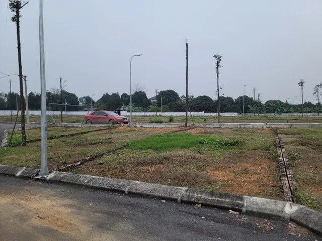 Bán Đất 62.5m2 giá 1.5 tỷ tại Xã Cổ Đông Thị xã Sơn Tây Hà Nội