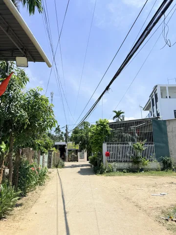 Đất Diên An đường số 20 cách 23/10 chỉ 200 mét