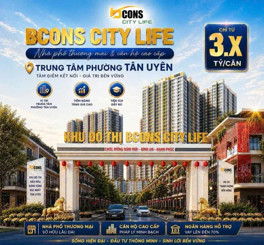 nhà 1 trệt 2 lầu ngay trung tâm Uyên Hưng
