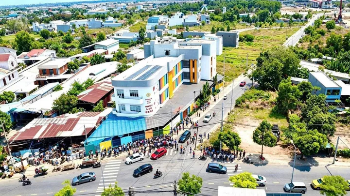 💥Vợ chồng tôi bán gấp lô đất Trung tâm TP Bà Rịa (TP.HCM mới)