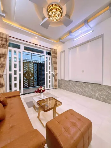 Bán Gấp Căn Nhà DT 70m2 full thổ cư SHR giá 2.86 tỷ tại - Phường 03 Quận 6 TP. Hồ Chí Minh