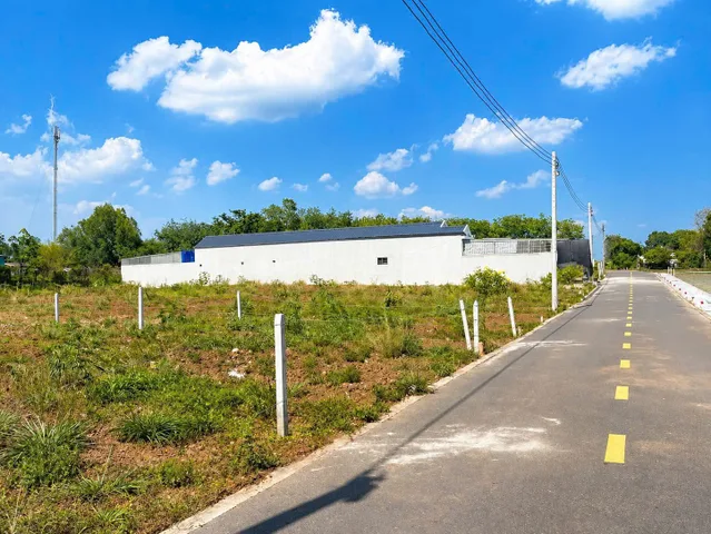 Bán 600m2, giá 780tr, bao sổ, đối diện trường học An Linh đi vào