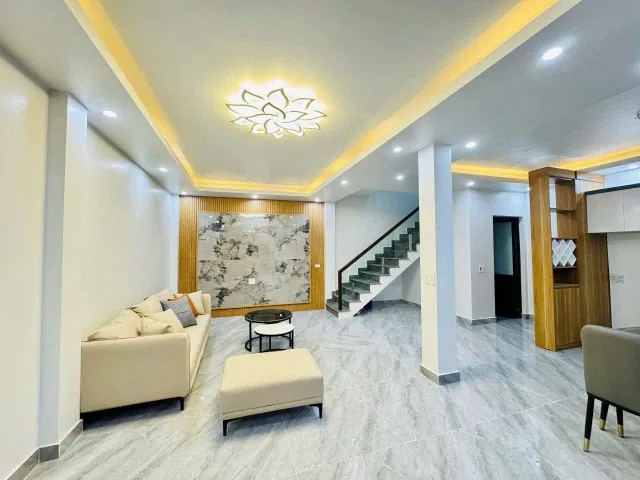 Nhà 2 tầng ngõ ô tô tại Thôn Vĩnh Khê, An Đồng, An Dương