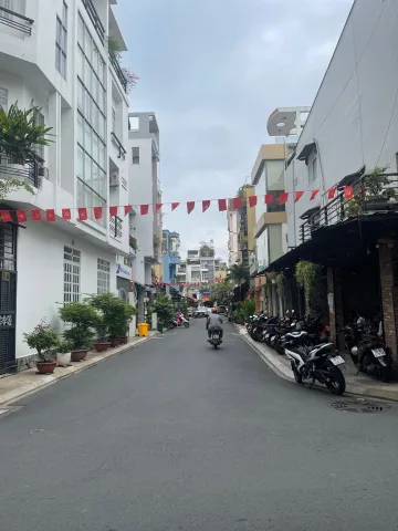 Bán nhà khu K300 vào ở ngay - 50m2 nở hậu - 2 tầng BTCT - 9 tỷ