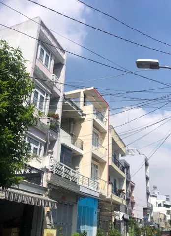 Đất An Dương Vương Quận 8, Hẻm Xe Tải, Khu Cao Tầng, DT 44m2, nhỉnh 3 tỷ