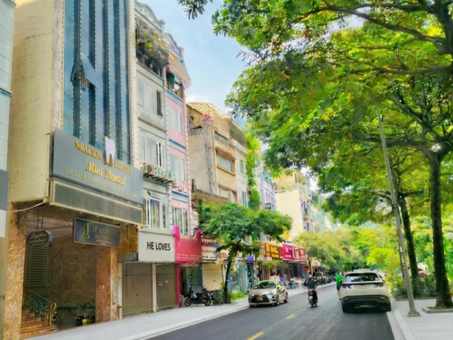 BÁN NHÀ MẶT PHỐ KHƯƠNG ĐÌNH, THANH XUÂN, DT 64m² x4 TẦNG, Ô TÔ DỪNG ĐỖ, CHỈ 22 TỶ