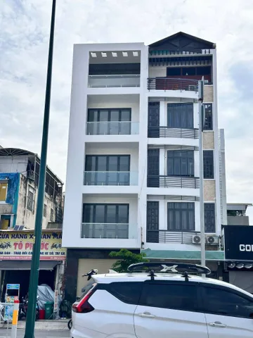 Bán nhà mặt tiền Dương Quảng Hàm, Gò Vấp 95m² nhà 5 tầng, hđt 110tr, giá 20 tỷ