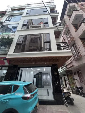 Bán nhà mặt phố Tây Sơn Hà đông