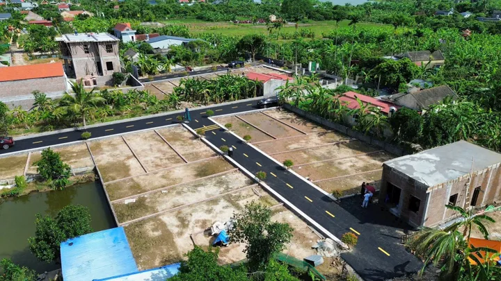 65m² ĐẤT AN LÃO – ĐÓN SÓNG KCN TRÀNG DUỆ 3