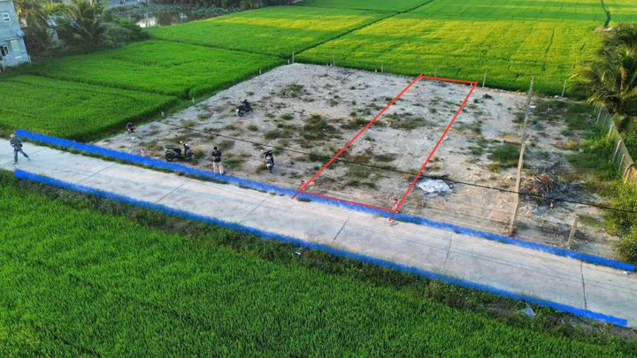 🏡 BÁN ĐẤT PHƯỜNG NINH HÒA (NINH ĐA CŨ) – GẦN CHỢ CHIỀU MỸ LỆ ..O869.O74.654....