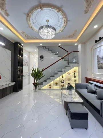 Chủ gửi gấp nhà hẻm 50m2 full thổ cư giá 3.1 tỷ tại - Phường 6 Quận 10 TP. Hồ Chí Minh