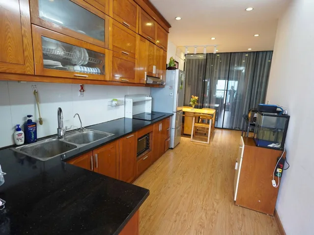 Cho thuê Căn hộ chung cư Skylight  Minh Khai - Hai Bà Trưng 97M² 3 Ngủ - Full Nội Thất - Giá Thuê 14,5tr - Nhận Nhà 1/8