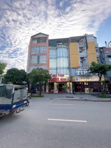 Bán Nhà MẶT PHỐ VĂN TIẾN DŨNG , CẦU DIỄN , Từ Liêm , 6 TẦNG X50m2 KINH DOANH VĂN PHÒNG , Nhà Hàng . PHỐ ĂN UỐNG SẦM UẤT