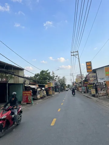 [O2642*] Siêu phẩm 916m2 MT Nguyễn Thị Sáu sát chợ Bà Điểm, 3x tỷ