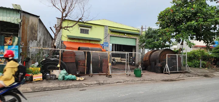 Cho thuê kho xưởng 1000m2 Tân Túc Bình Chánh, trung tâm hành chính kết nối Trung Lương, QL1A