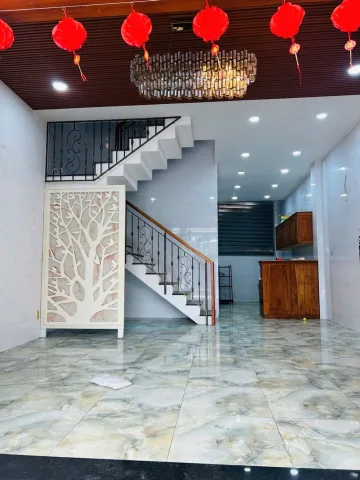 Bán nhà 3 tầng, Diện tích 85m2, xe hơi vào nhà, phường Tăng Nhơn Phú, TP Hồ Chí Minh