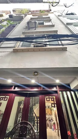 Bán nhà Mễ Trì Thượng 43m² x 5 tầng - Ngõ rộng, gần Bộ Ngoại giao, chỉ 11.5 tỷ, sổ đỏ chính chủ