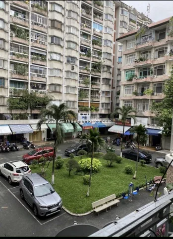 Bán Căn hộ chung cư 60m2 đường sư vạn hạnh Phường 09 Quận 5 TP. Hồ Chí Minh đối diện bệnh viện 30-4