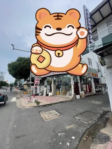 Bán Nhà 3 Tầng Đường Gò Dầu -  Phường Phú Thọ Hòa