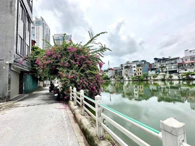 Bán Nhà riêng 30m2 có sẵn 15 m2 thổ cư giá 1.85 tỷ tại - Chọn - Phường Ngọc Lâm Quận Long Biên Hà Nội