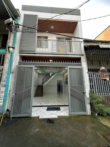Bán Nhà riêng 44m2 có sẵn 44 m2 thổ cư giá 1.65 tỷ tại Đường Lê Thị Ngay Xã Vĩnh Lộc A Huyện Bình Chánh TP. Hồ Chí Minh
