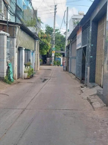 Bán Nhà riêng 57m2 có sẵn 57 m2 thổ cư giá 1.99 tỷ tại Đường Thới Hòa Xã Vĩnh Lộc A Huyện Bình Chánh TP. Hồ Chí Minh