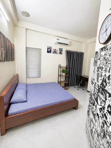 BÁ.N NHÀ ĐẸP SÁT KINH DƯƠNG VƯƠN.G - KH.U TÊN LỬ.A - 5PN - ( 5X15M )