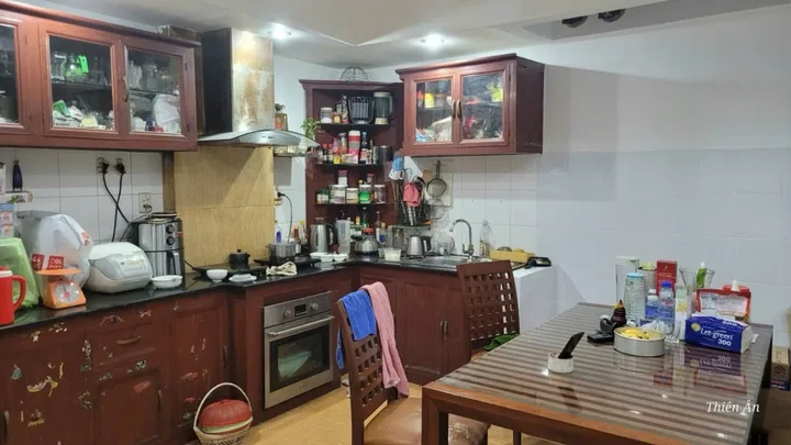 Bán Nhà Dương Văn Dương Tân Phú 5 Tầng, Gara Ô Tô, 51m² Giá 7.7 Tỷ