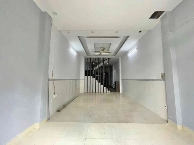 Bán Nhà Hẻm Xe Hơi Gần Aeon Tân Phú – 65m2, 3 Tầng BTCT, Sổ Hồng Hoàn Công, Giá Chỉ 5.85 Tỷ