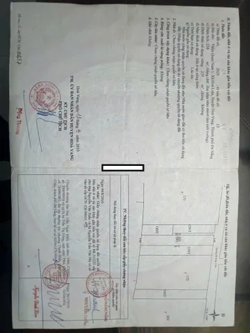 Cần bán Đất Xã Hòa Liên 📌📌📌LÀM VIỆC TRỰC TIẾP GIÁ TỐT !!!