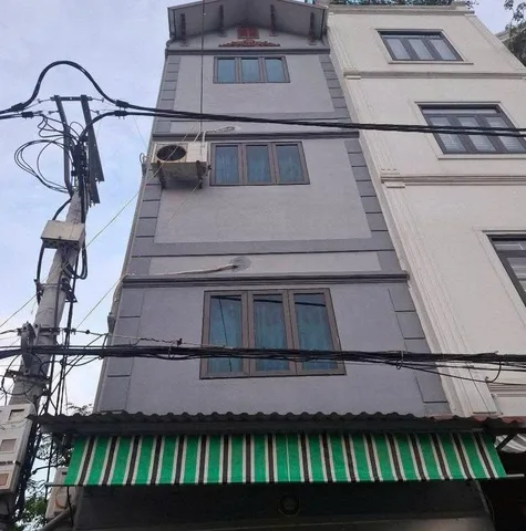 BÁN NHÀ MẶT PHỐ THỤY PHƯƠNG 4 TẦNG - LÔ GÓC Ô TÔ TRÁNH - VIEW SÔNG HỒNG THOÁNG MÁT - 5.4 TỶ