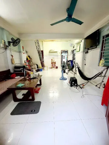 BÁN NHÀ PHÚ ĐỊNH- NHÀ ĐẸP Ở NGAY -DT 96M2-NGANG 6.2M-NHỈNH 5 TỶ