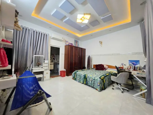 BÁN NHÀ GÓC 2 MẶT TIỀN KDC NAM HÙNG VƯƠNG, 4 TẦNG, DT 84M2, KINH DOANH CỰC ĐẸP