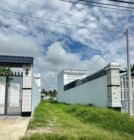 Bán đất ngay trung tâm thị trấn củ chi, cách vinhomes hóc môn 3km, với 120m2 giá 1tỷ150tr