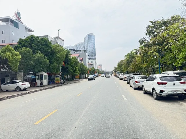 Hàng đẹp,diện tích vừa phải,đường thông ô tô,sổ riêng,quy hoạch đẹp -Vĩnh Ngọc - Đông Anh