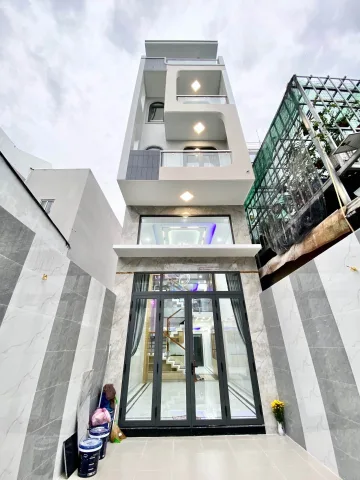 Bán Nhà 5 Tầng Đường Trương Phước Phan Phường Bình Trị Đông
