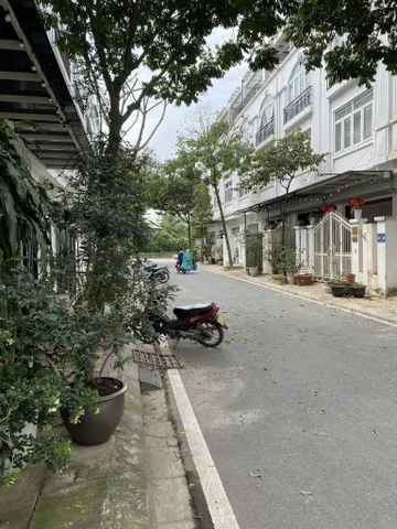 Cho thuê  nhà Khu Liền Kề Hải Âu - Cầu Bươu - Hà Đông 60M² 4 Tầng - Full Nội Thất - Giá Thuê 13tr
