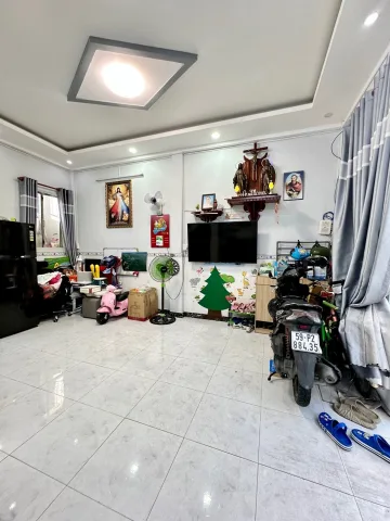 BÁN NHÀ HXH TỚI NHÀ – 56M² – NGUYỄN HỮU TIẾN, TÂY THẠNH – CHỈ NHỈNH 5 TỶ