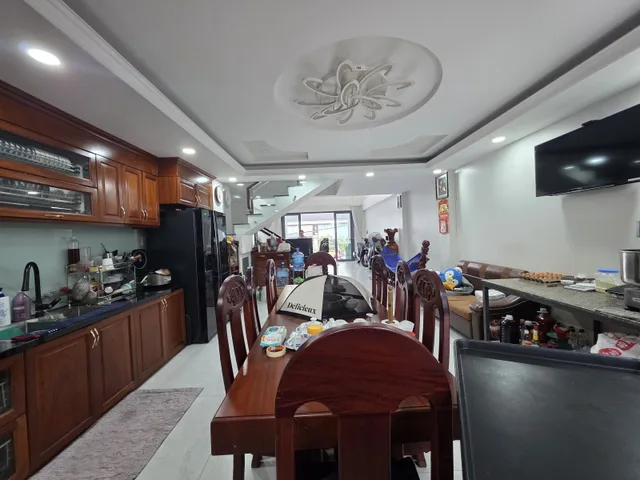 BÁN NHÀ HẺM XE HƠI ĐƯỜNG SỐ 3,  AN KHÁNH - 80m2 - 4 TẦNG - GIÁ 25 TỶ TL