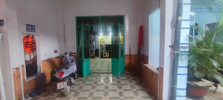 Bán nhà gác lửng kiệt Nguyễn Chánh Hòa Khánh Bắc 📌📌📌LÀM VIỆC TRỰC TIẾP GIÁ TỐT !!!
