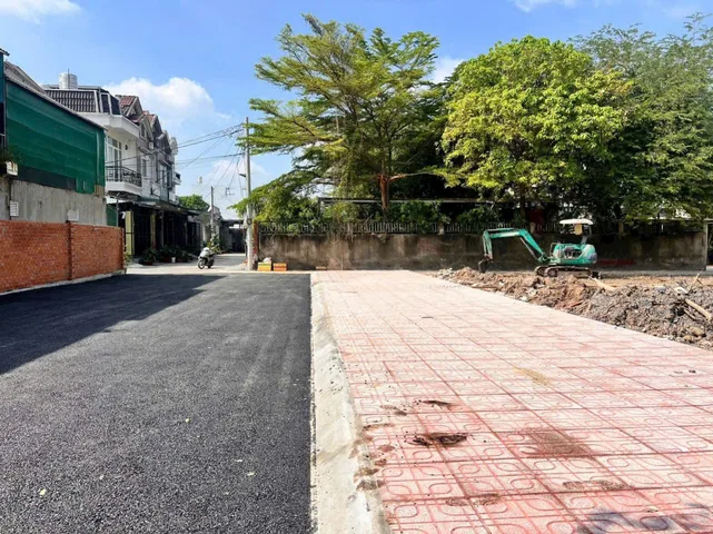 ĐẤT An Phú Đông,5.6 x 30m Đường Nhựa 12m Có Vỉ Hè Xe Tải Thông – GIÁ CHỈ 4.1 TỶ