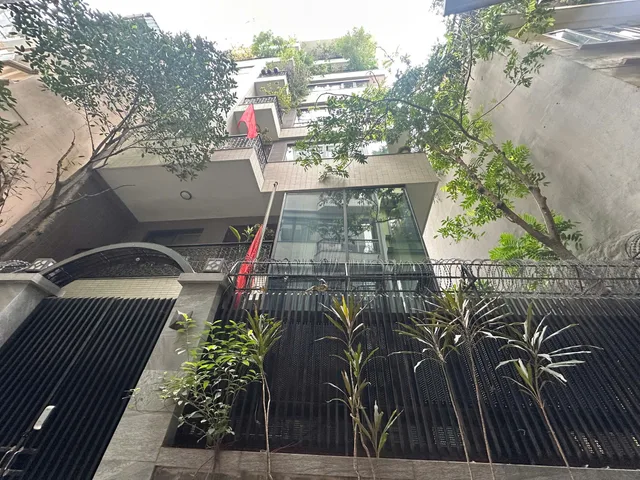 67 TỶ!!! 120M2 - 7M MẶT TIỀN - GARA Ô TÔ - BÁN NHÀ PHỐ QUẢNG KHÁNH - VIEW HỒ TÂY GẦN NHÀ HÁT OPERA