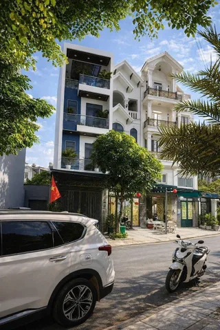 NHÀ PHỐ 4 TẦNG 64m2 KHU VIP HIỆP THÀNH CITY – HẺM 12M CÓ VỈA HÈ – CHỈ 6.8 TỶ