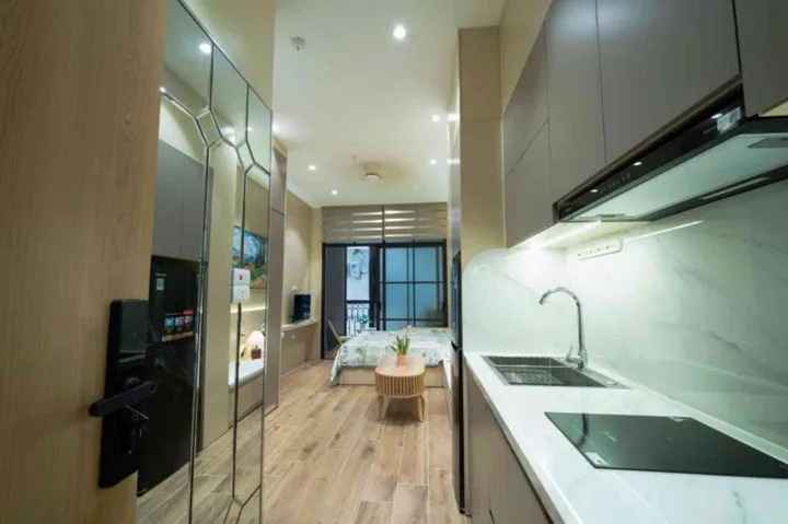 Nhà đẹp vị trí vàng khu Ba Đình, gần Lotte, phân lô, ô tô, ở và kinh doanh nhiều loại hình