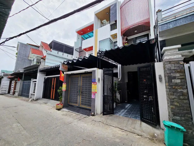 Bán nhà 2 tầng kiệt 60 Tô Hiệu Hòa Minh 📌📌📌LÀM VIỆC TRỰC TIẾP GIÁ TỐT !!!