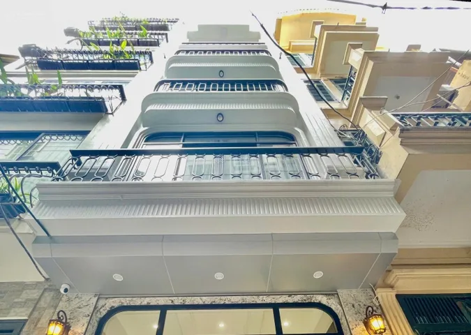 BÁN NHÀ NGÕ 84 NGỌC KHÁNH - VINHOMES GALLERY GIẢNG VÕ - 7 TẦNG THÔNG SÀN THANG MÁY - 45M2 - ÔTÔ - 20 TỶ