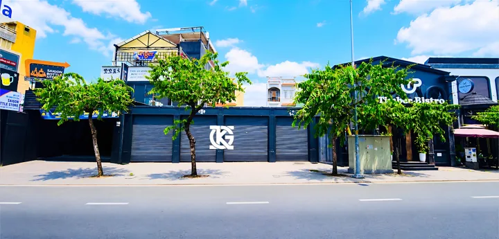 ❇️❇️ Cho Thuê Đất Mặt Tiền: 108 Trần Não - Quận 2 - 10x30m