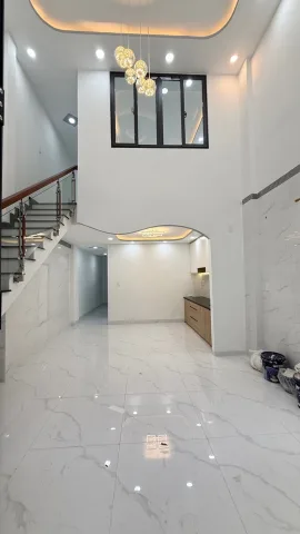 Bán nhà Lũy Bán Bích Phú Thạnh Tân Phú 50m², 2 tầng, gần Quận 11, giá 5.2 tỷ