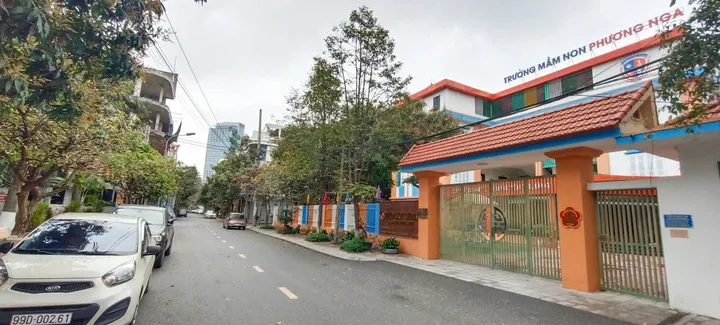 Bán Đất 81m2 có sẵn 81 m2 thổ cư giá 8.4 tỷ tại Đường Cao Bá Quát Phường Đại Phúc Thành phố Bắc Ninh Bắc Ninh