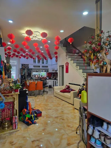 Bán Nhà riêng 80m2 có sẵn 80 m2 thổ cư giá 7.5 tỷ tại Xã Phong Phú Huyện Bình Chánh TP. Hồ Chí Minh